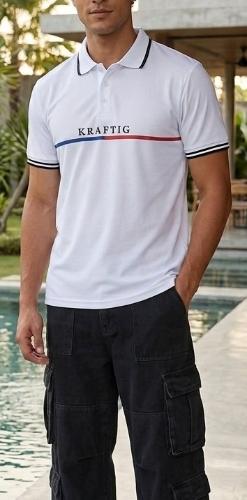 Chombas Kraftig Blanco - Miniatura 2