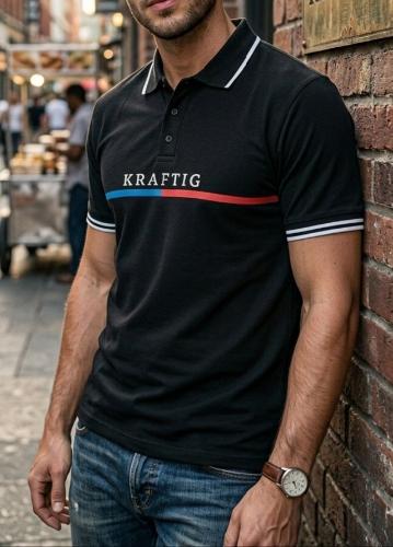 Chombas Kraftig Negro
