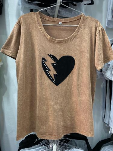 Remera Aplique