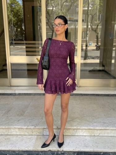 Vestido Boudoir