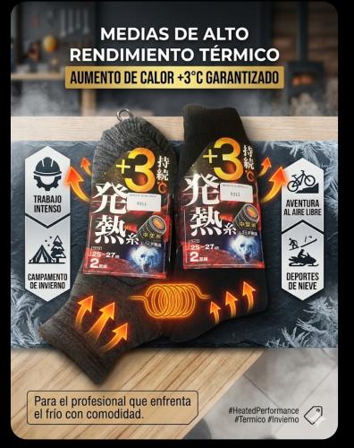 Medias Dryfit Importadas X2 - Miniatura 2