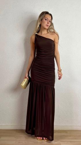 Vestido de Tul Vitta