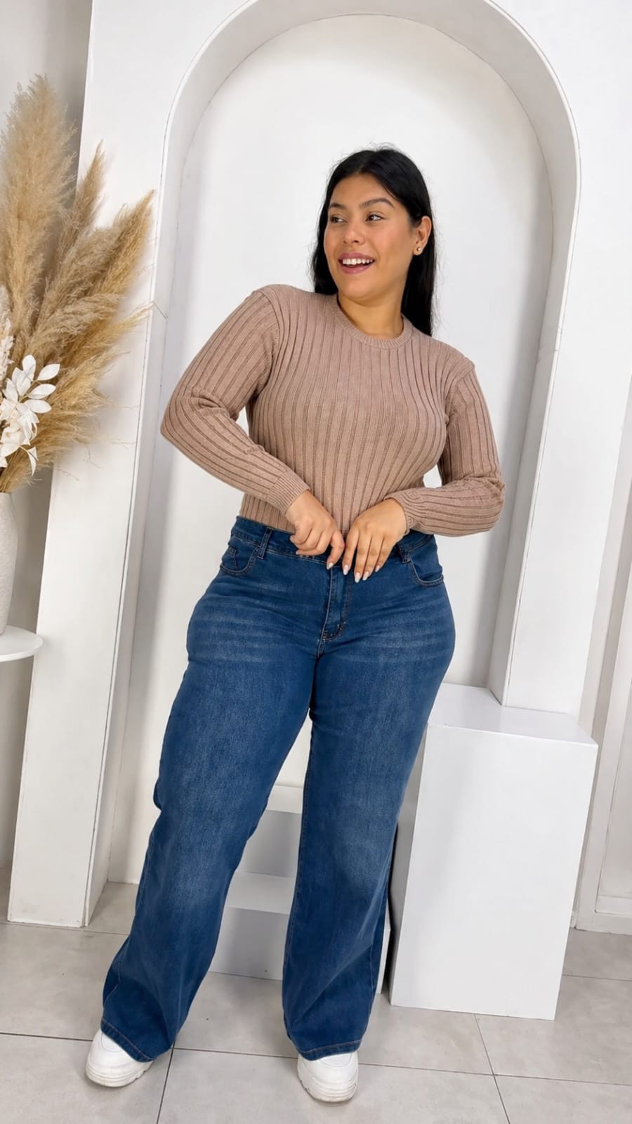 Wide Leg Elastizado - Imagen 2