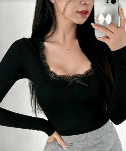 Body con Puntilla