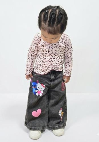 Wide Leg Beba Rigido