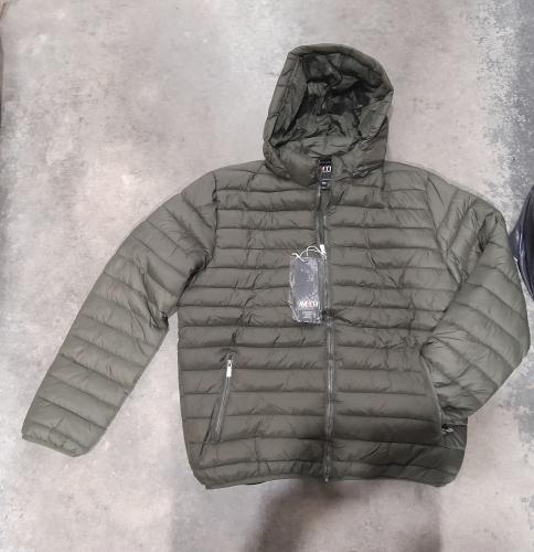 Campera Uniclo Hombre Talle Especial con Piel - Miniatura 2