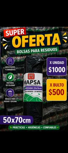 Bolsa de Residuos