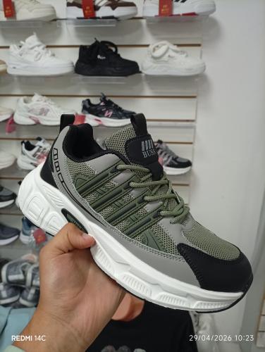 Zapatilla Importada Buss de Hombre - Miniatura 2