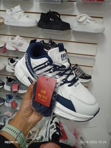 Zapatilla Importada Buss de Hombre - Miniatura 3