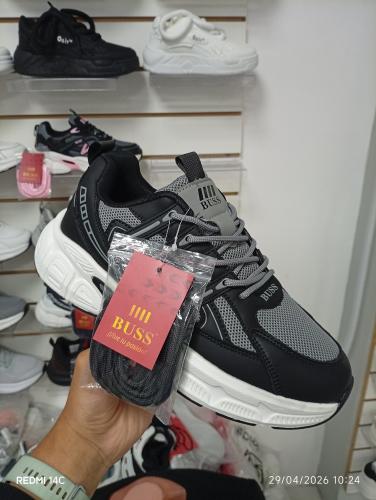 Zapatilla Importada Buss de Hombre - Miniatura 5