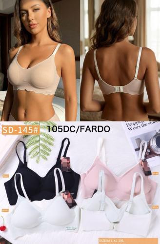 Docena Top sin Costura