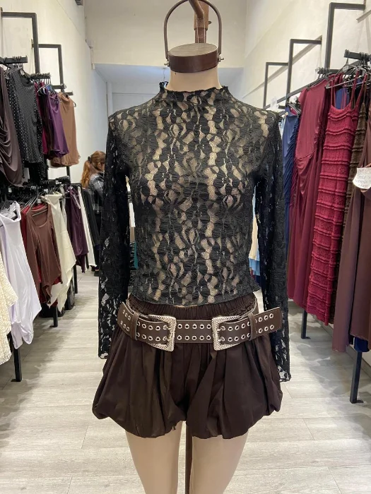 Short Bombacho Estelle