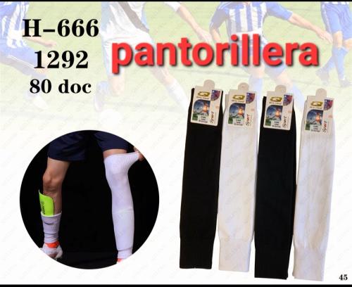 Pantorilleras de Algodon