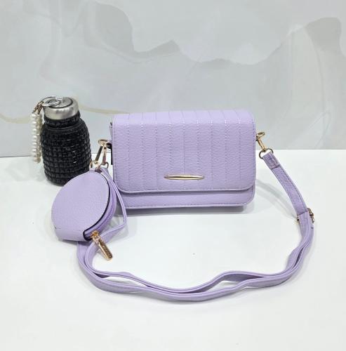 Morral  de Cuero Pu Excelente Calidad