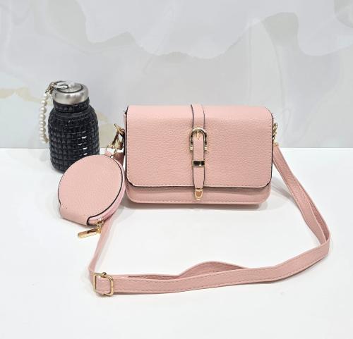 Morral  de Cuero Pu Excelente Calidad