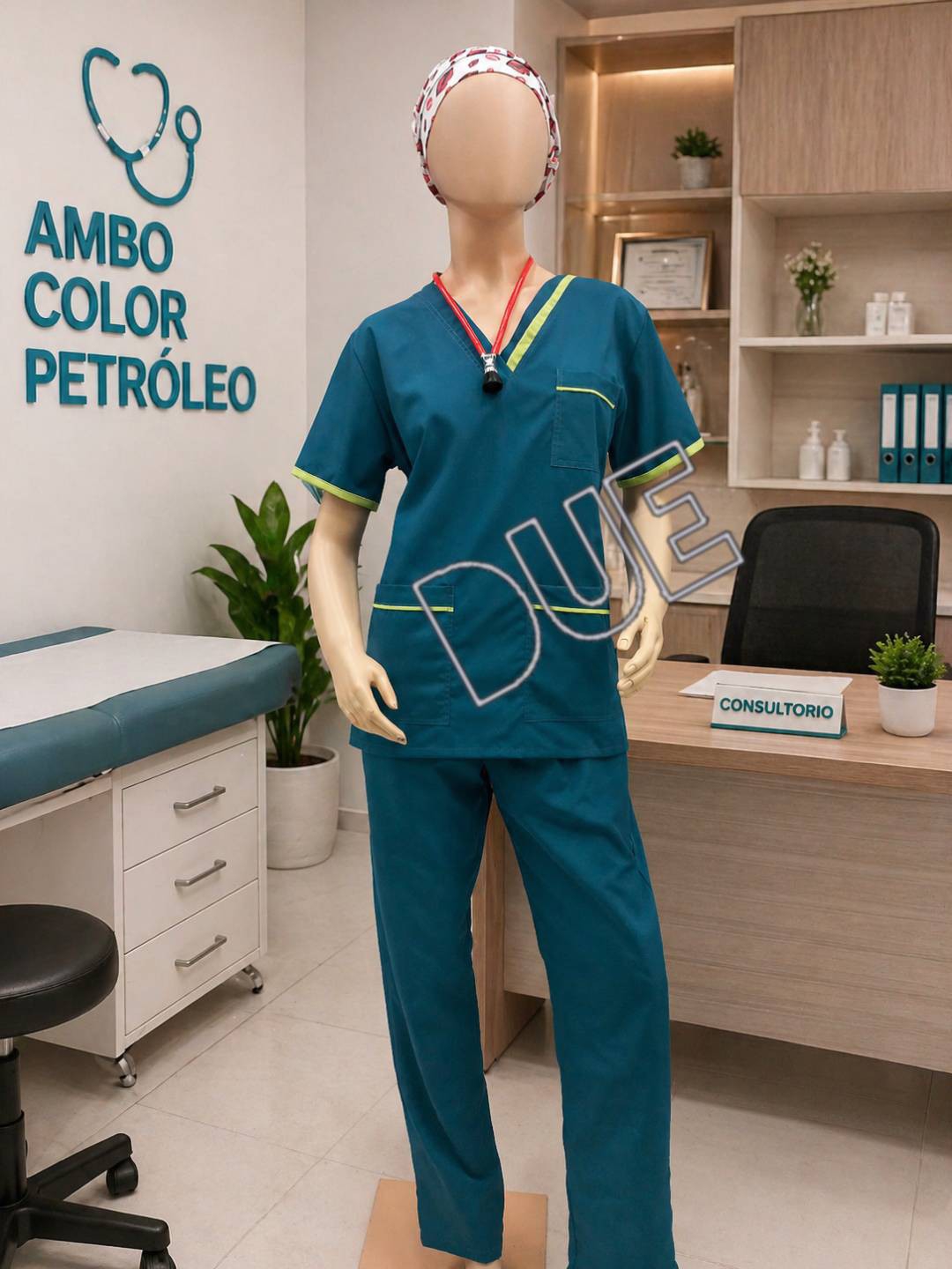 Ambos Medicos de Mujer - Imagen 2
