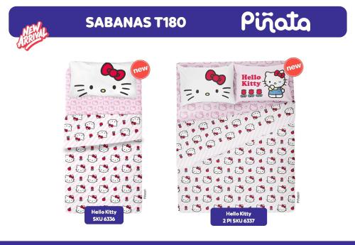 Sábanas de Piñata de 2 Plaza - Miniatura 3