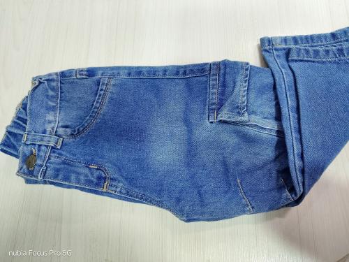 Jeans Cargo Bebe - Miniatura 2
