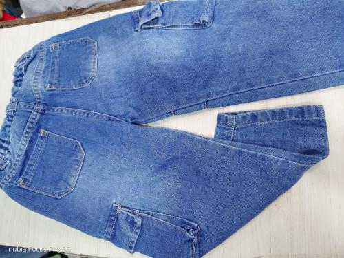 Jeans Cargo Bebe - Miniatura 3