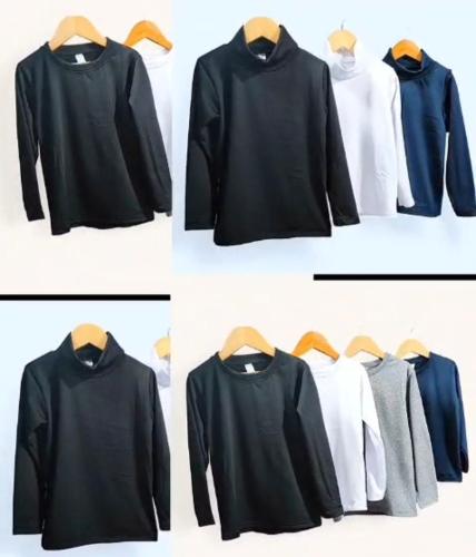 Camiseta Térmicos Niño