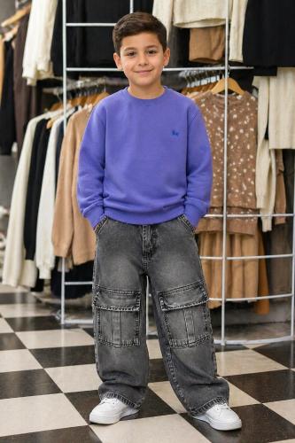Jeans Baggui de Niño.