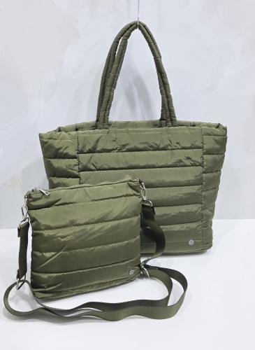 Bolso con Morral
*tela Impermeable*excelente Calidad.