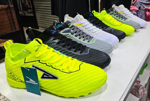 Botines Grasep