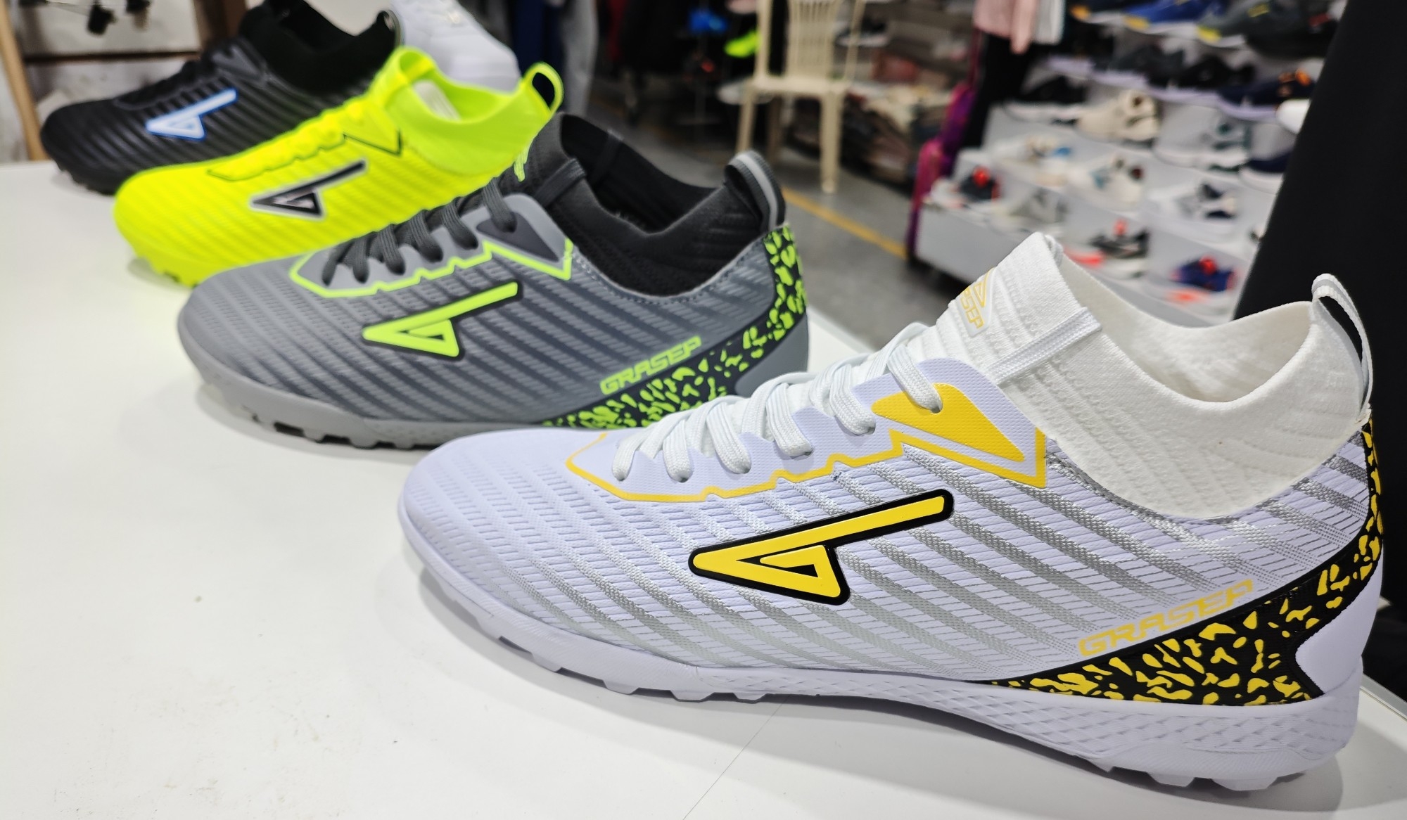 Botines Grasep - Imagen 2