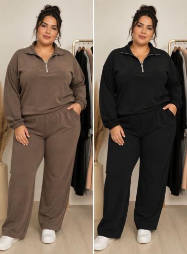 Conjunto Darlon Talles Especiales