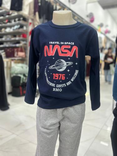 Camiseta Manga Larga Varon