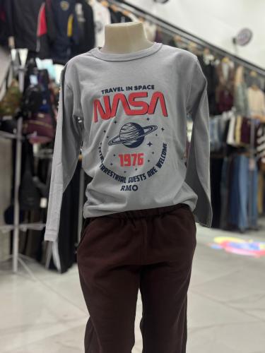 Camiseta Manga Larga Varon - Miniatura 2