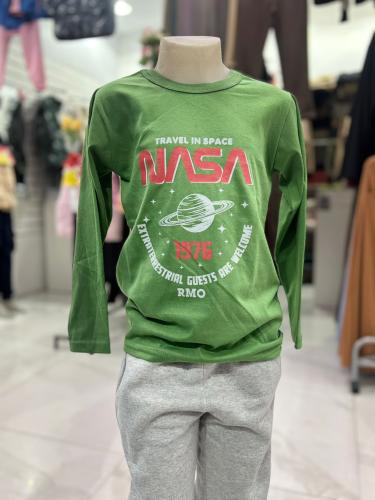 Camiseta Manga Larga Varon - Miniatura 6