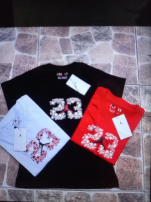 Remeras Dama