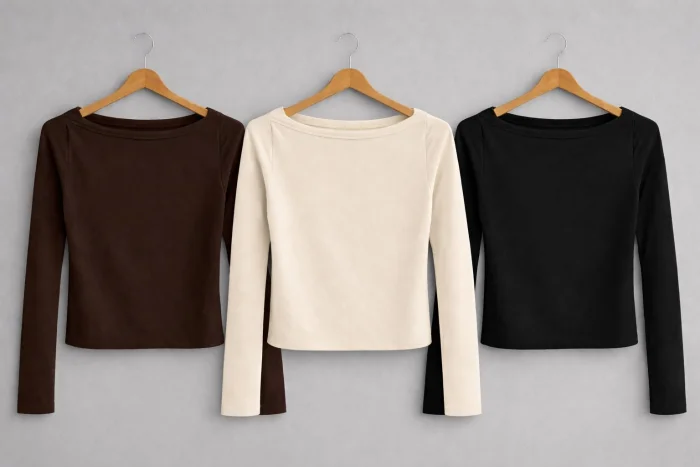 Camisetas Melville Bote