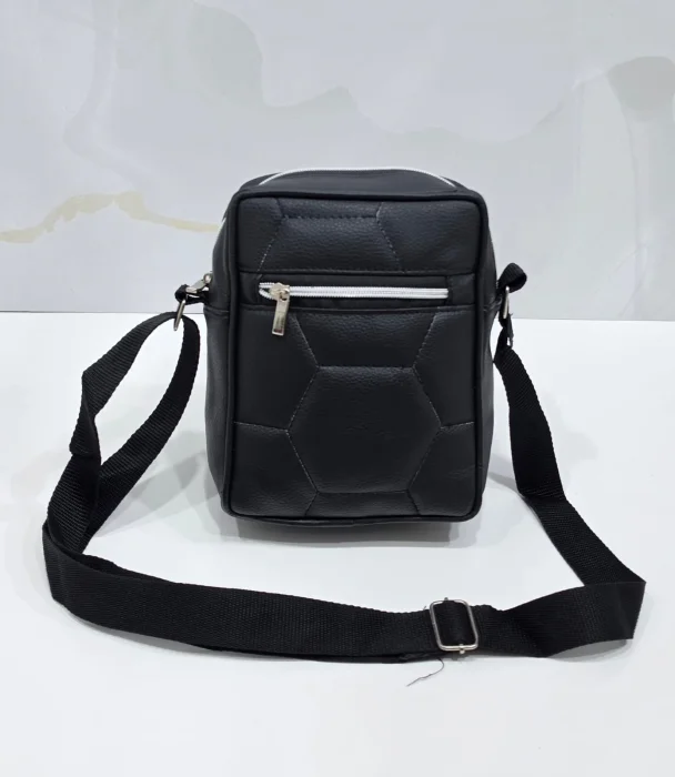 Morral. de Cuero Ecológico Excelente Calidad