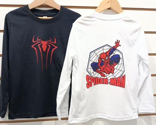 Remera Manga Larga Spiderman - Miniatura 2