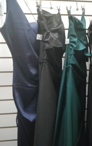 Vestido Salma 1 Hombro - Miniatura 3