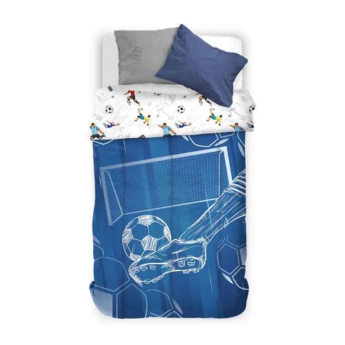 Acolchado Infantil Piñata Campeones 1 1/2 Plaza Reversible Súper Abrigo Linea Trendy - Miniatura 4
