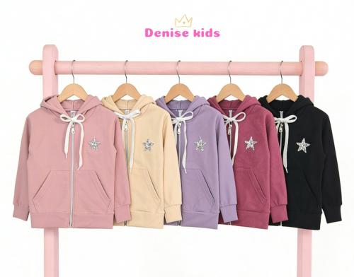 Campera Start Darlon Brush Elastizado Nena