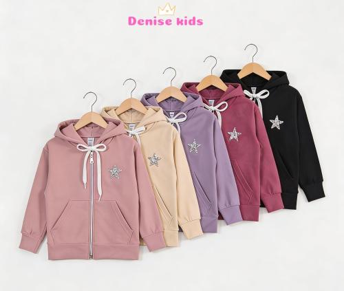 Campera Start Darlon Brush Elastizado Nena - Miniatura 2