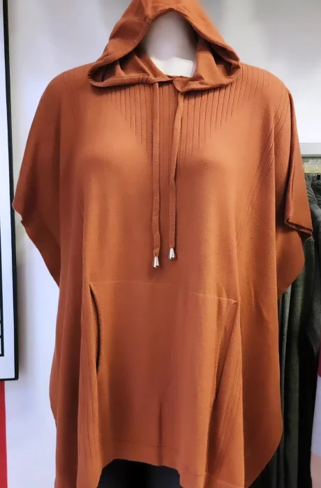 Poncho Cerrado de Bremer