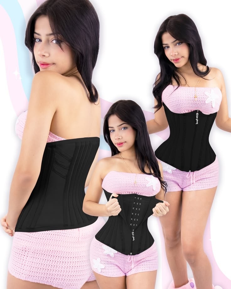 Faja Costilerra Moda King 30 Varillas - Imagen 2