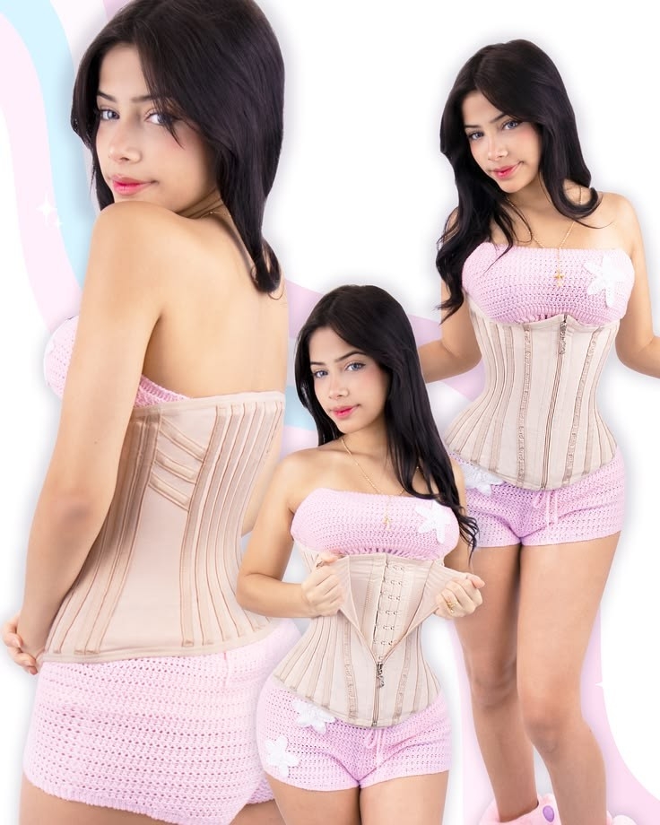 Faja Costilerra Moda King 30 Varillas - Imagen 3