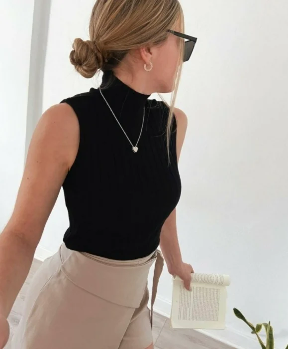 Polera Musculosa