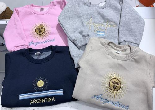 Buzo Argentina - Miniatura 3