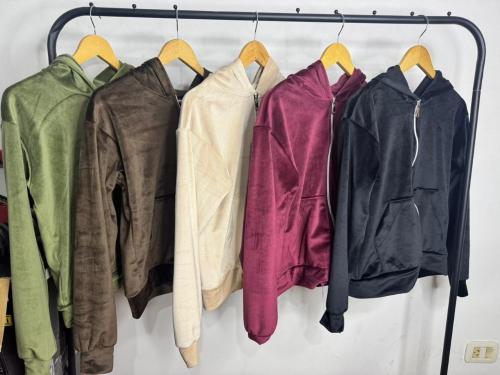 Campera Plush Bifaz - Miniatura 3