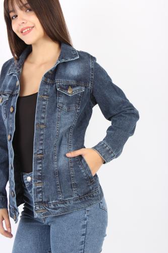 Campera Over Azul - Miniatura 6