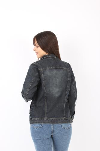 Campera Over Oxido - Miniatura 3
