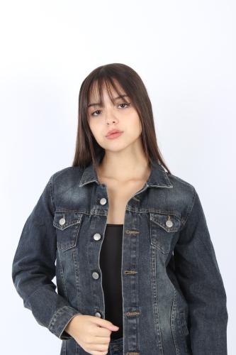 Campera Over Oxido - Miniatura 4