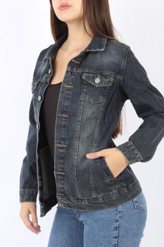 Campera Over Oxido - Miniatura 5